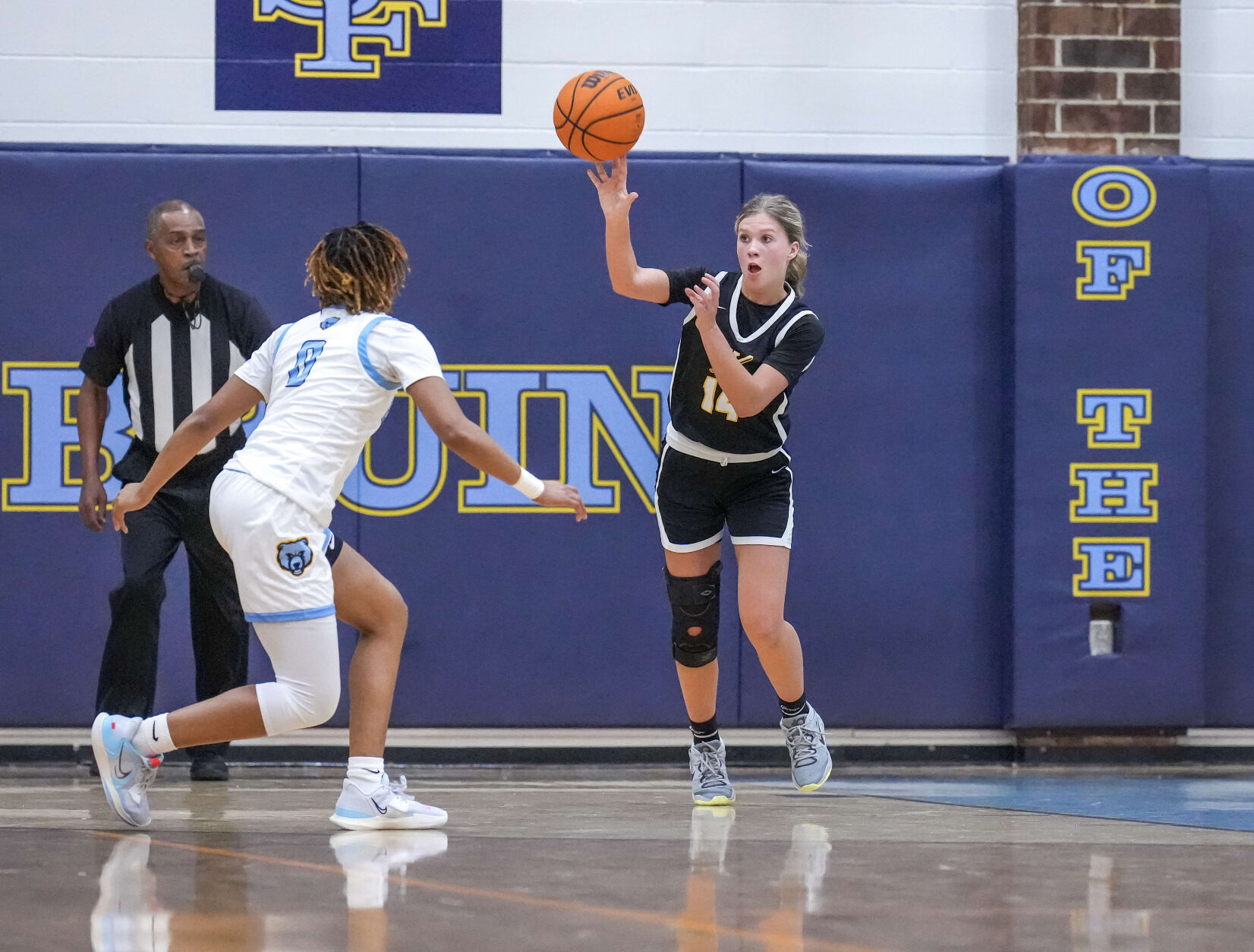 South Florence vs. West Florence Girls Basketball